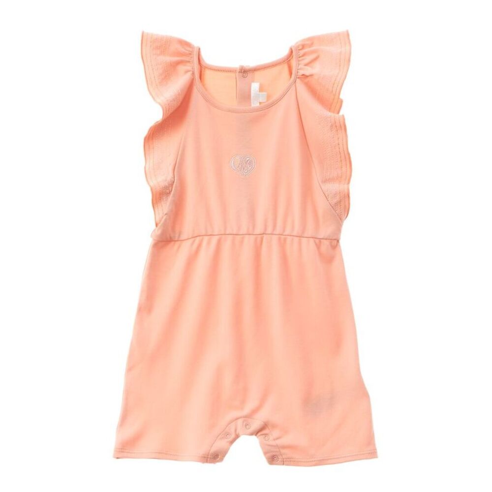 Chloé Girls  Romper, Pink